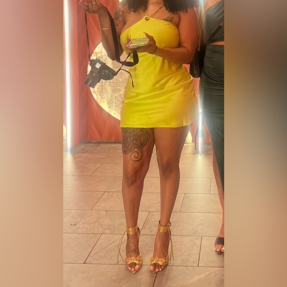 Fashion Nova Dress